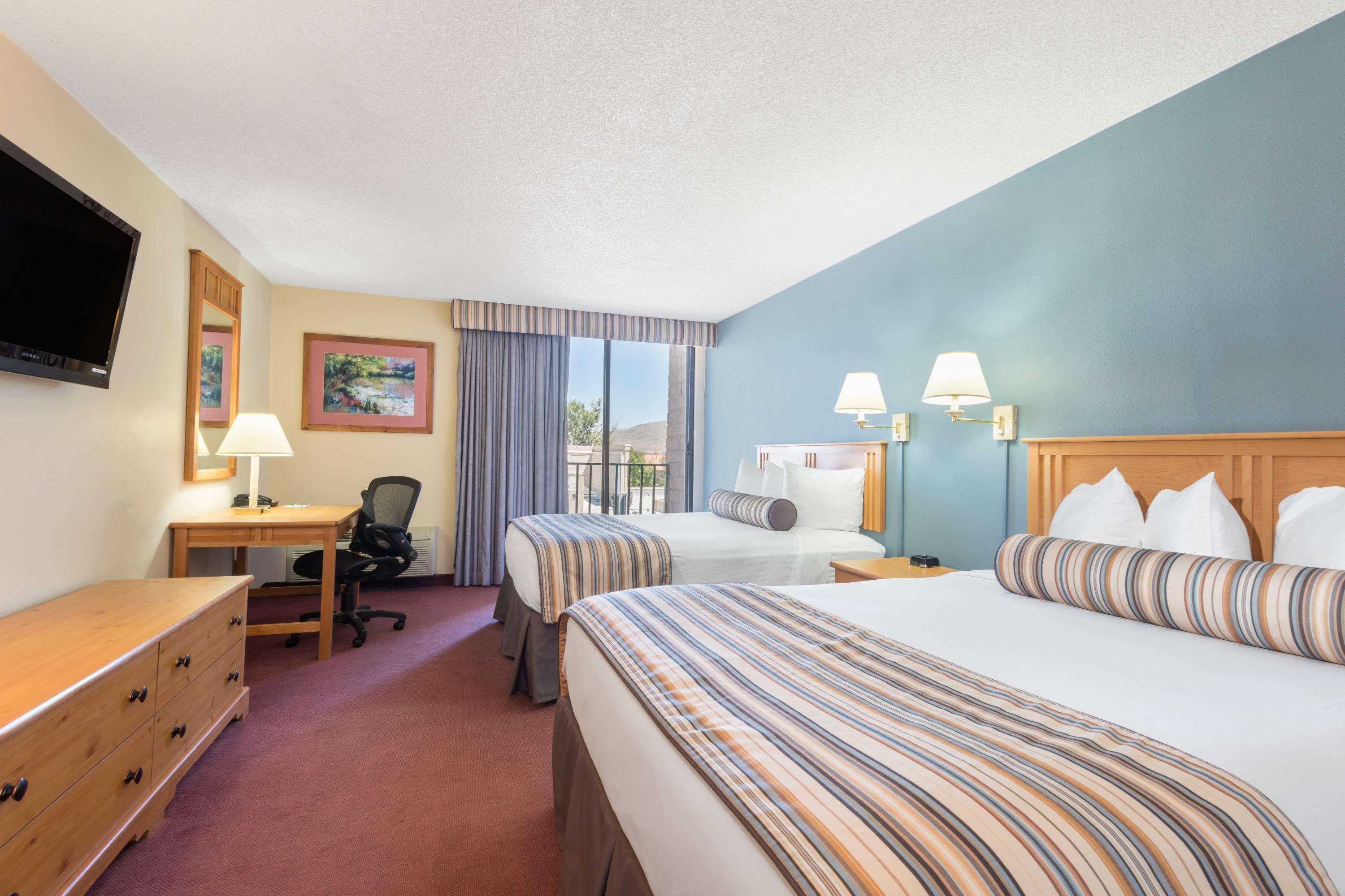 The Federal Hotel Downtown Carson City, Ascend Hotel Collection Exteriér fotografie