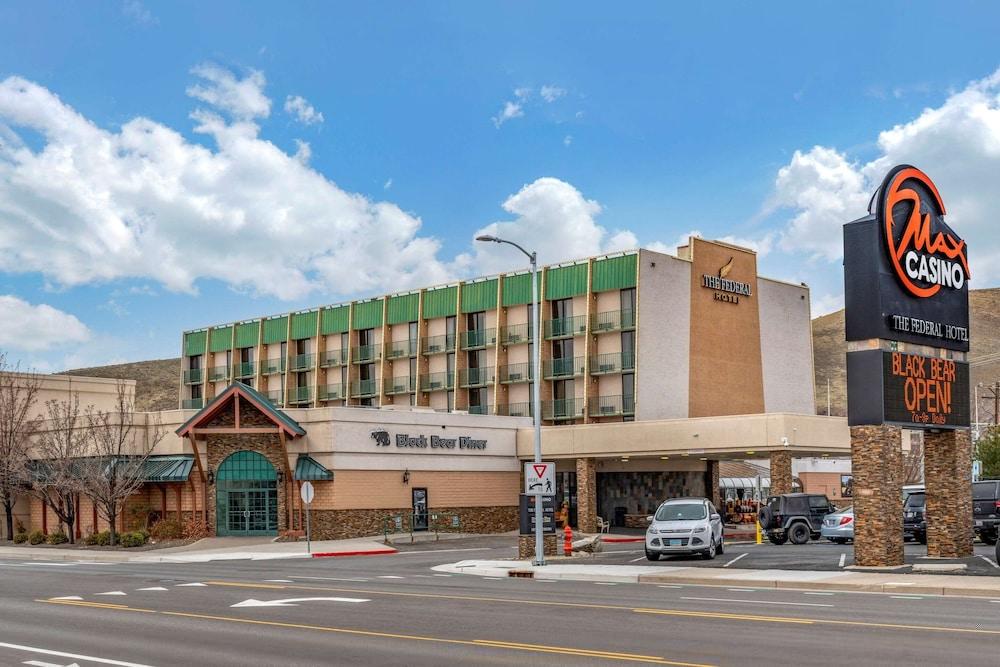 The Federal Hotel Downtown Carson City, Ascend Hotel Collection Exteriér fotografie