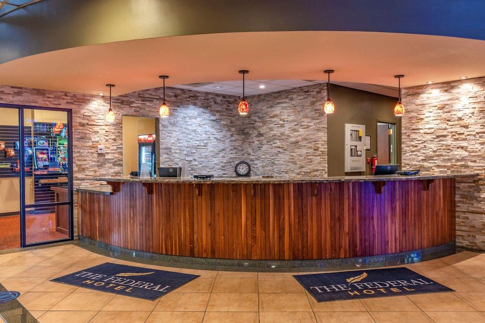 The Federal Hotel Downtown Carson City, Ascend Hotel Collection Exteriér fotografie