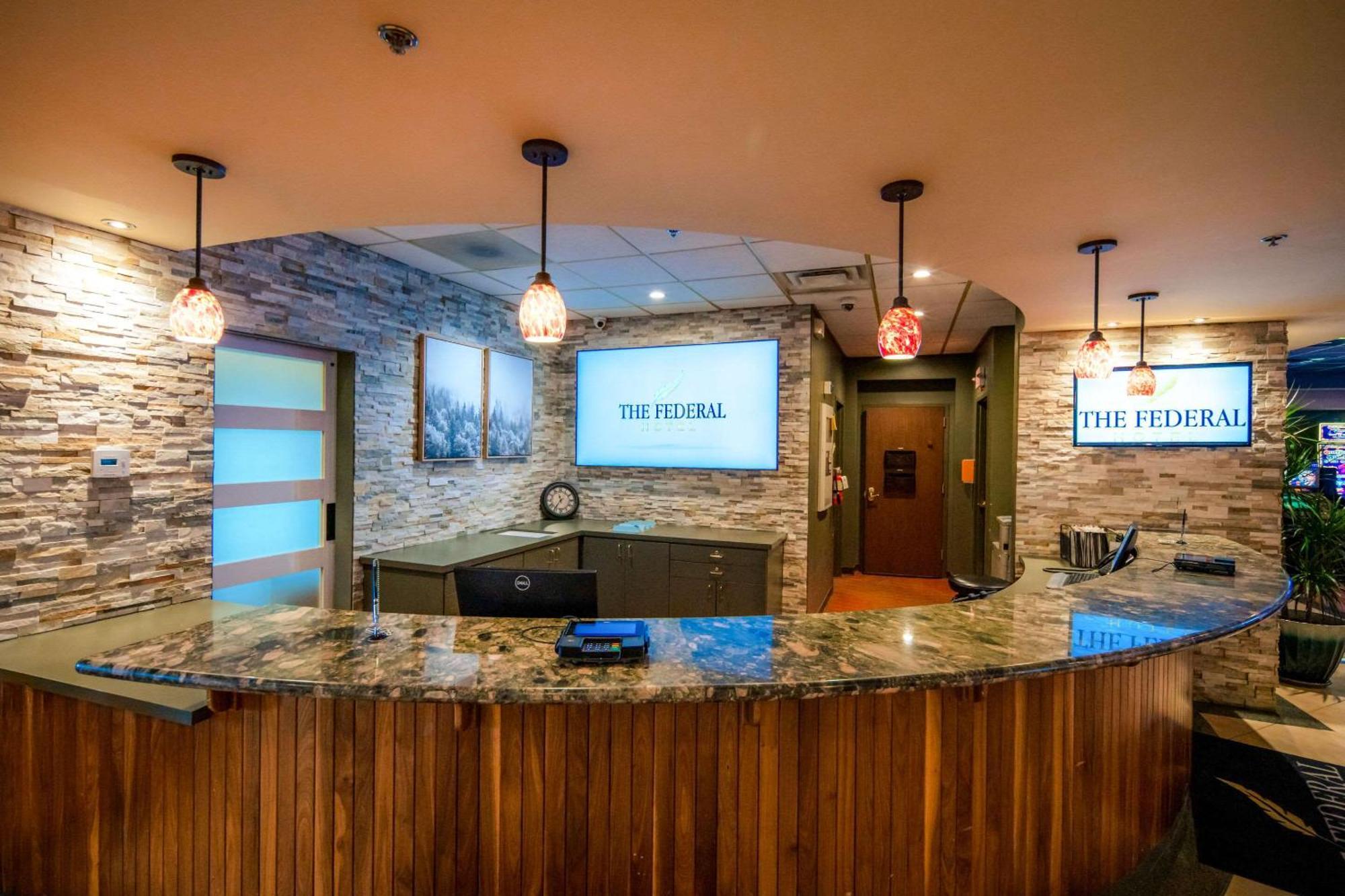 The Federal Hotel Downtown Carson City, Ascend Hotel Collection Exteriér fotografie