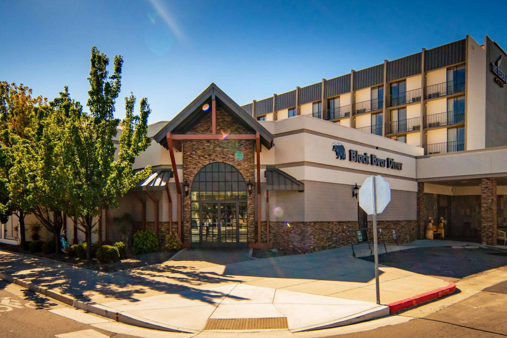 The Federal Hotel Downtown Carson City, Ascend Hotel Collection Exteriér fotografie