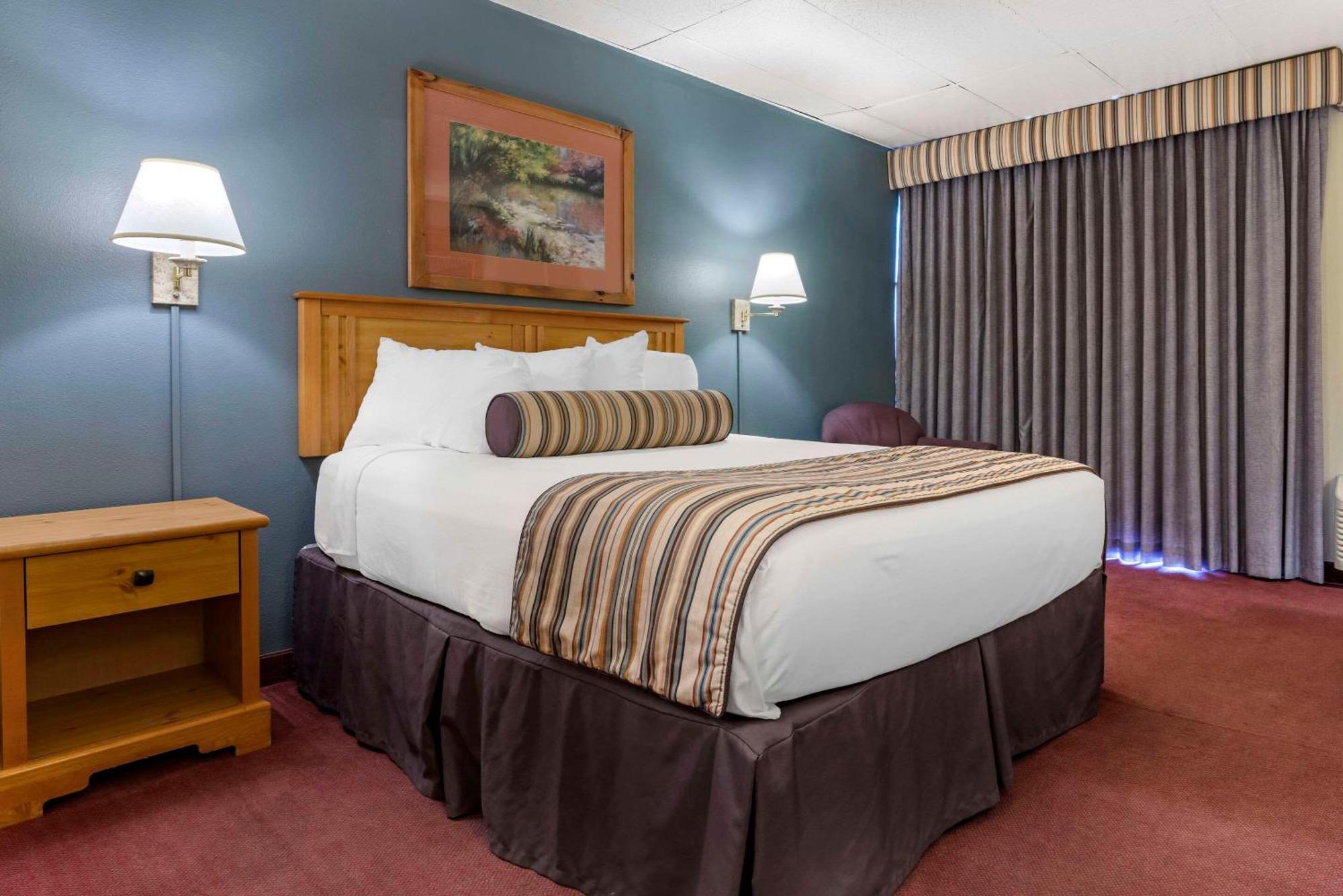 The Federal Hotel Downtown Carson City, Ascend Hotel Collection Exteriér fotografie