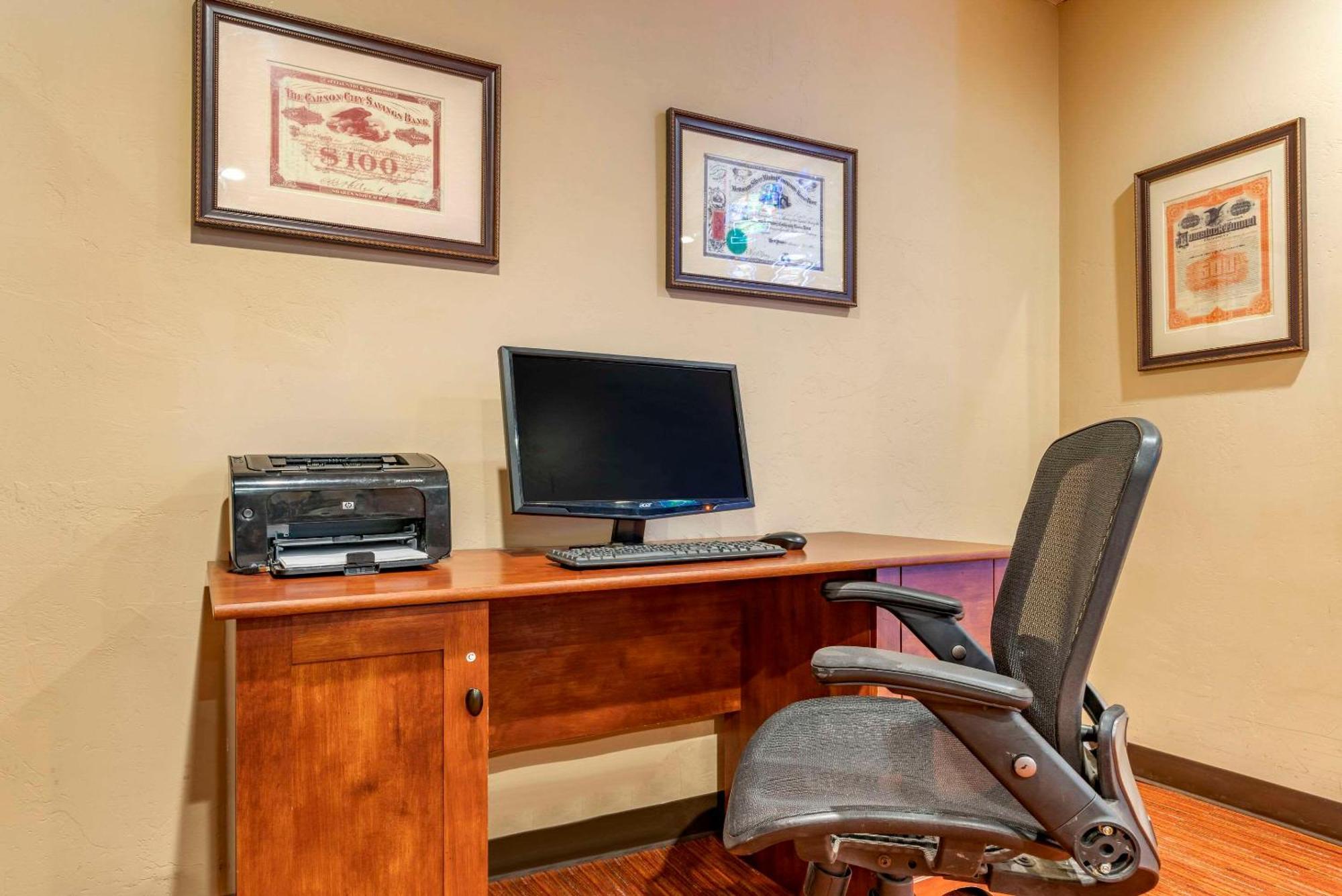 The Federal Hotel Downtown Carson City, Ascend Hotel Collection Exteriér fotografie