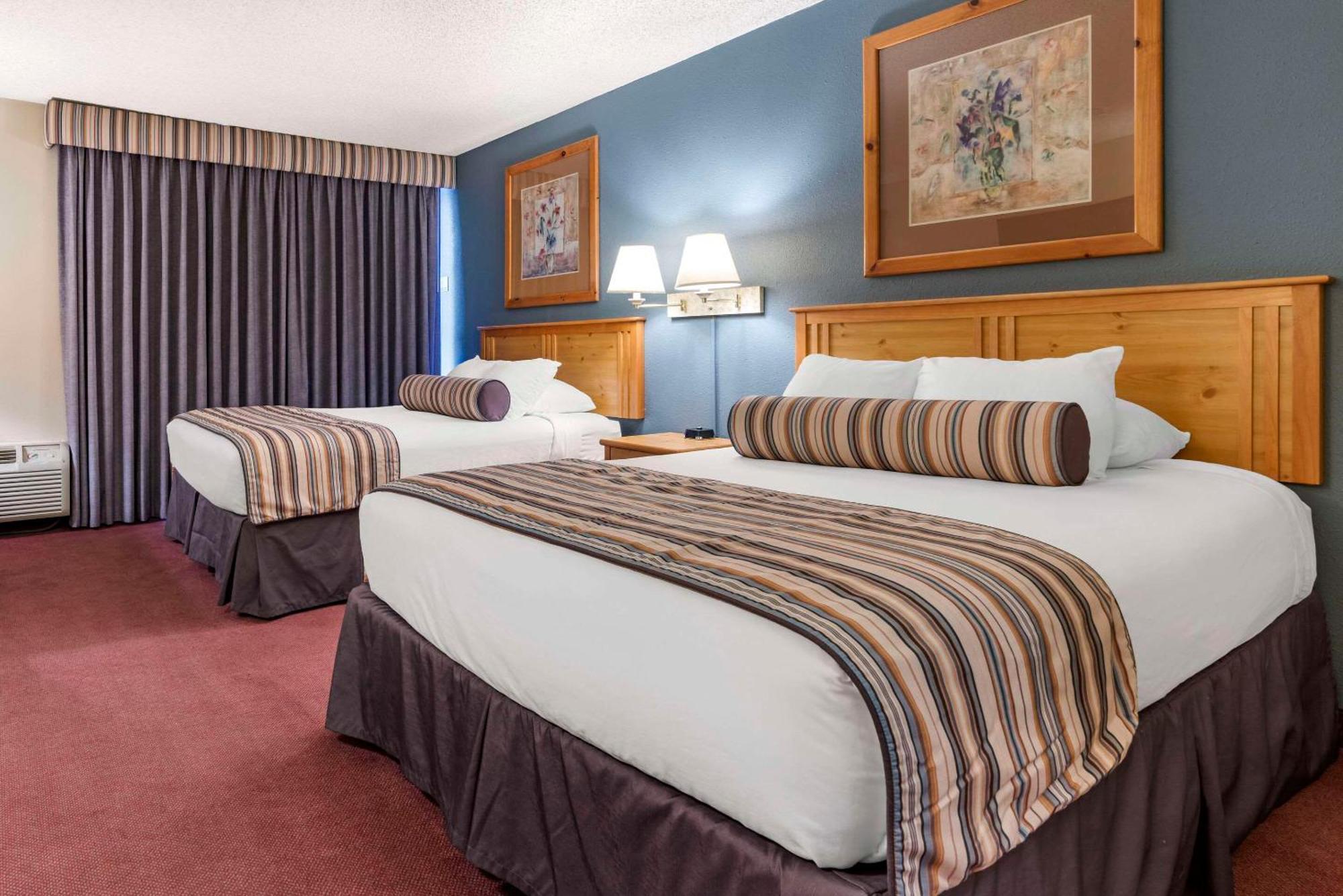 The Federal Hotel Downtown Carson City, Ascend Hotel Collection Exteriér fotografie