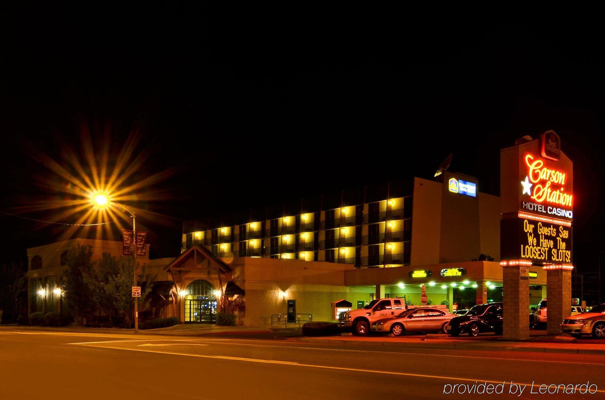 The Federal Hotel Downtown Carson City, Ascend Hotel Collection Exteriér fotografie