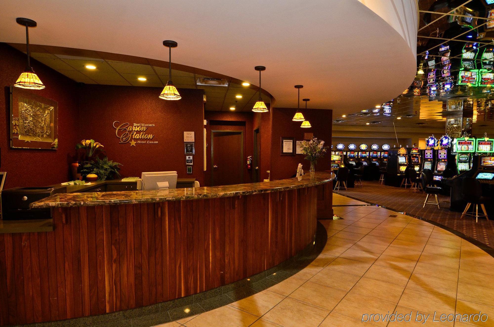 The Federal Hotel Downtown Carson City, Ascend Hotel Collection Interiér fotografie