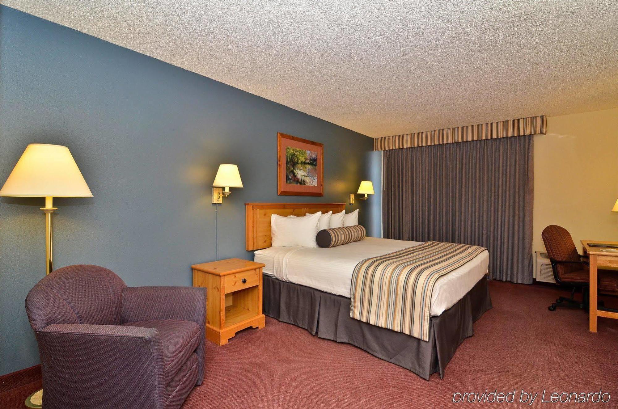 The Federal Hotel Downtown Carson City, Ascend Hotel Collection Pokoj fotografie