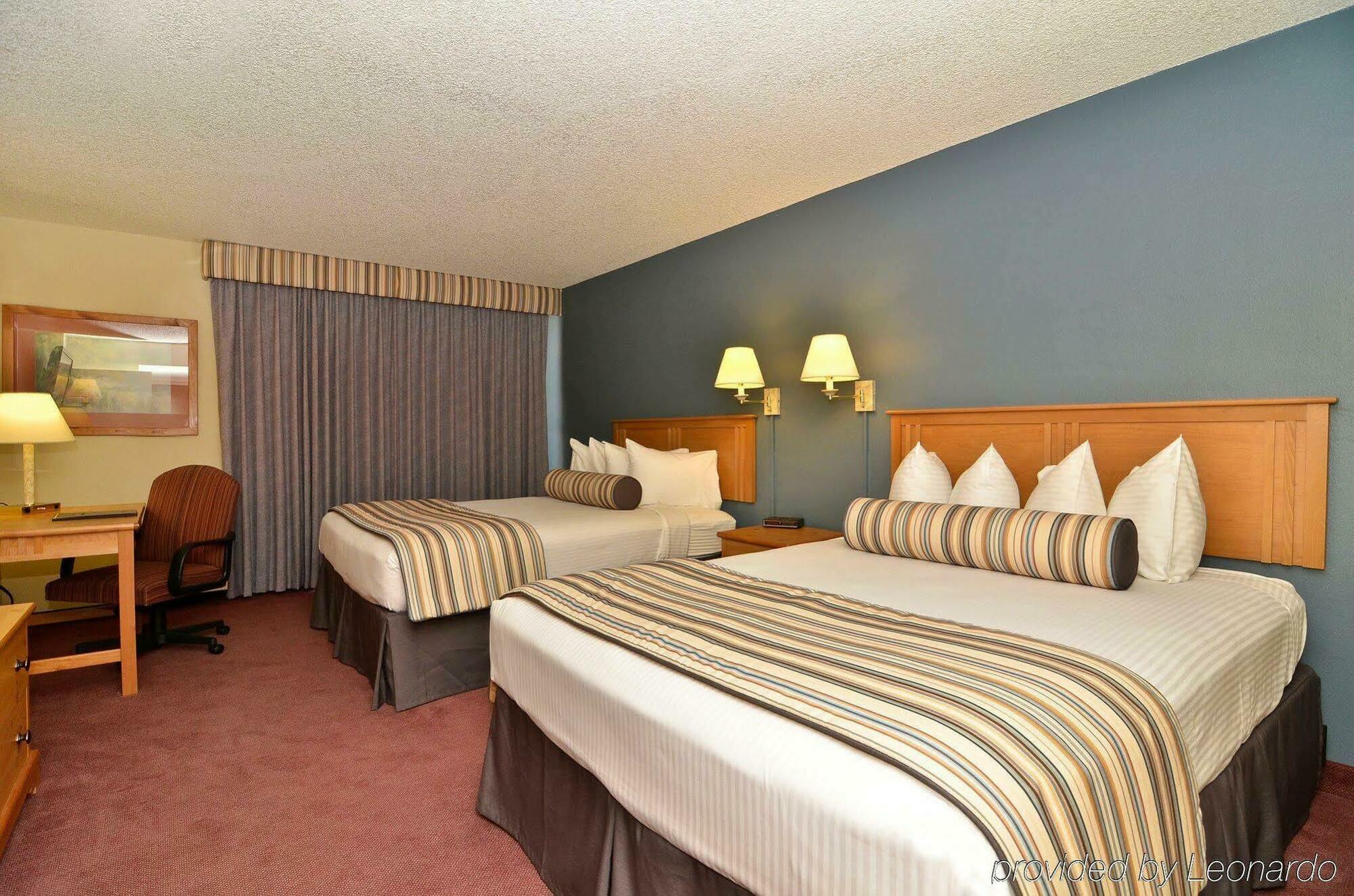 The Federal Hotel Downtown Carson City, Ascend Hotel Collection Pokoj fotografie
