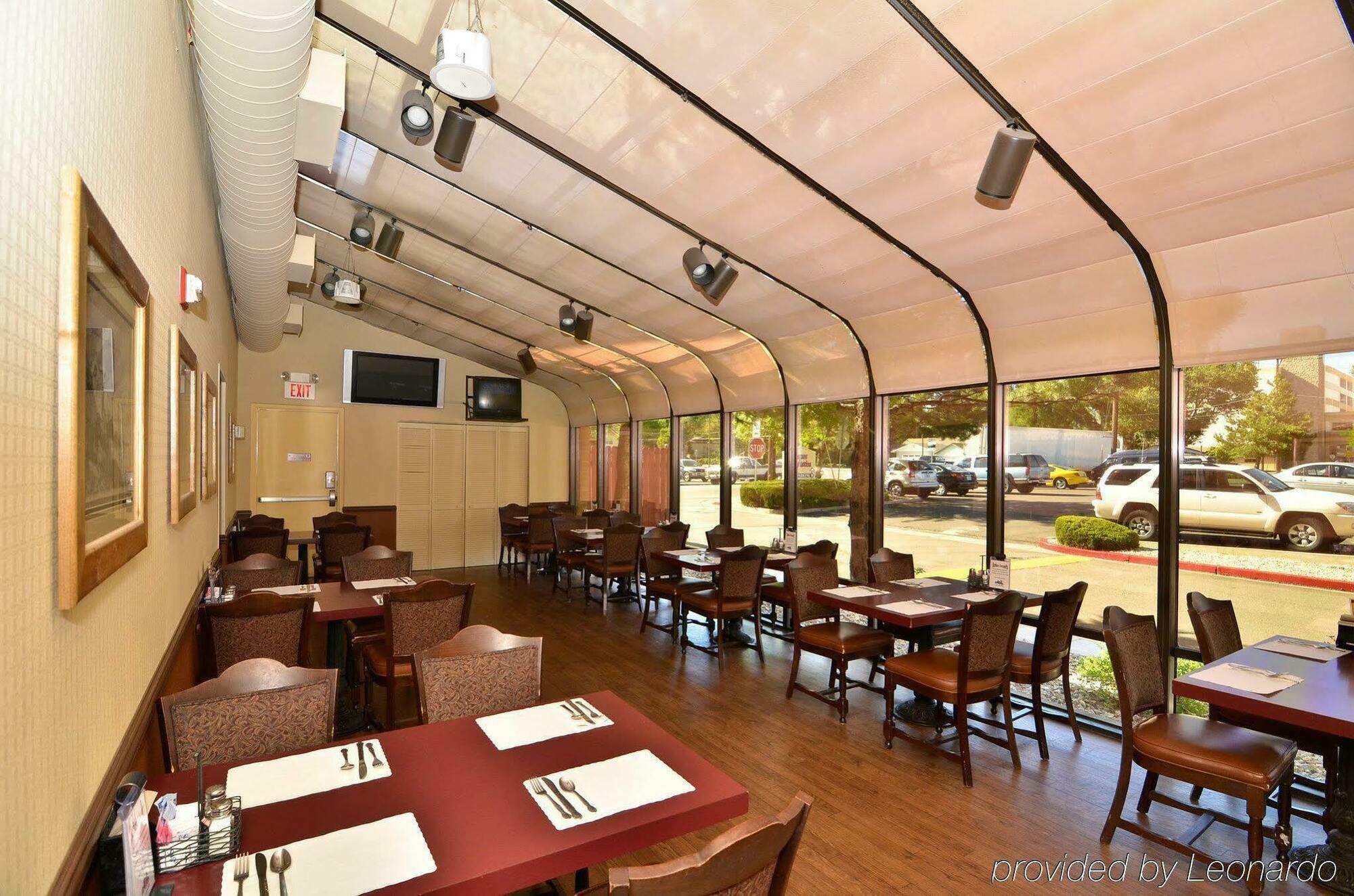 The Federal Hotel Downtown Carson City, Ascend Hotel Collection Restaurace fotografie